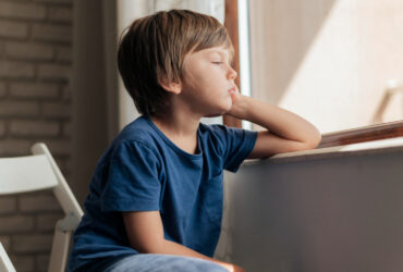 7 señales de depresión en niños con TDAH