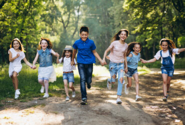 ¡Con los niños no! Previniendo el maltrato infantil