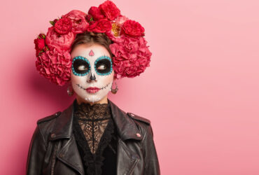 Celebración del día de los muertos: hermosa tradición mexicana